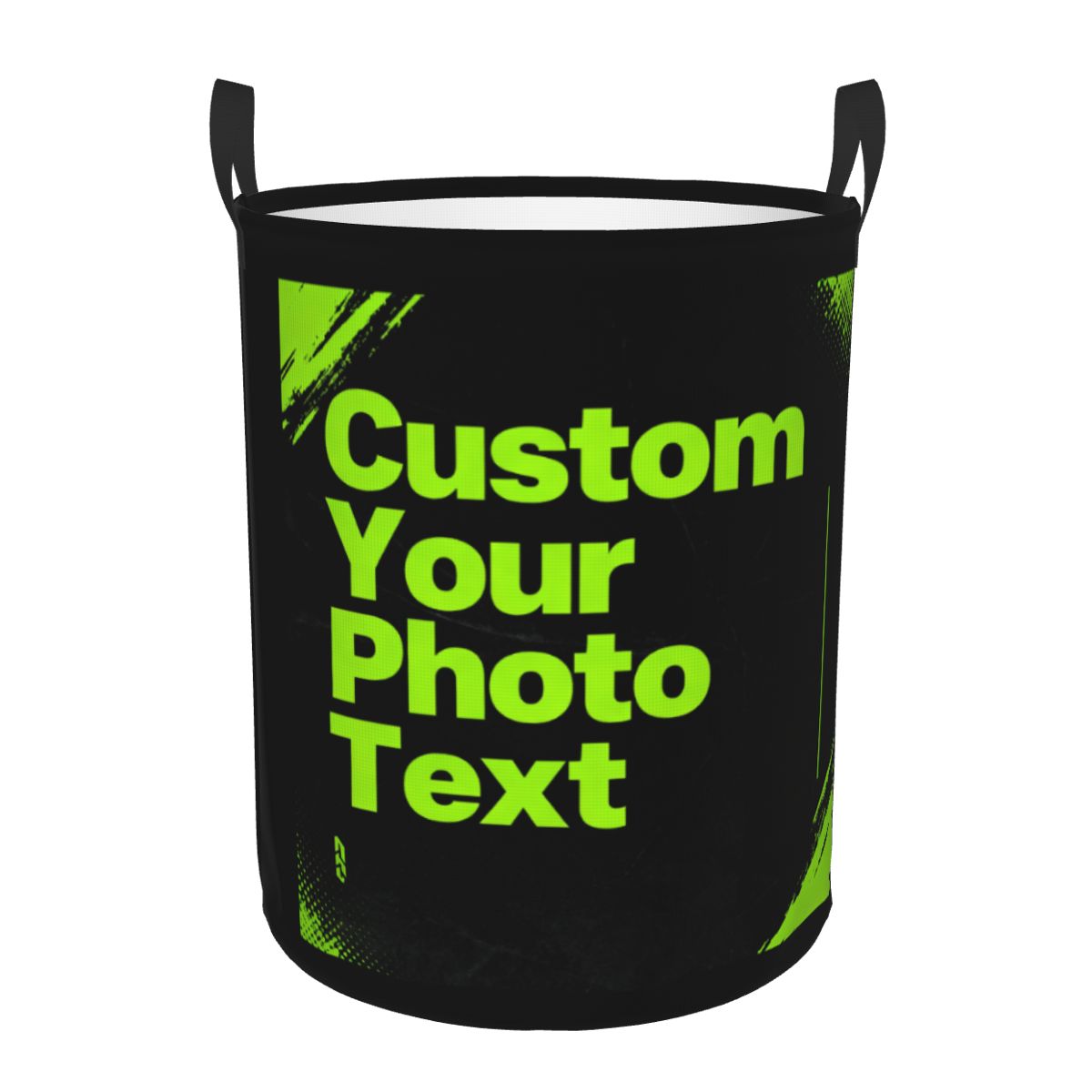 Kids Toys Logo - Custom Custom Your Photo Logo Text