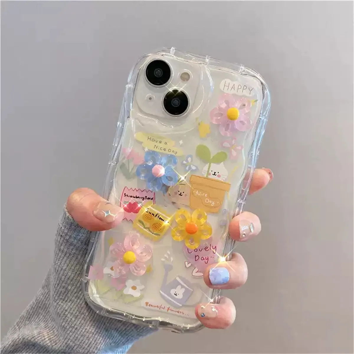 3D Doll Flower Animal Bracelet - Xiaomi Kids Toys recension och pris