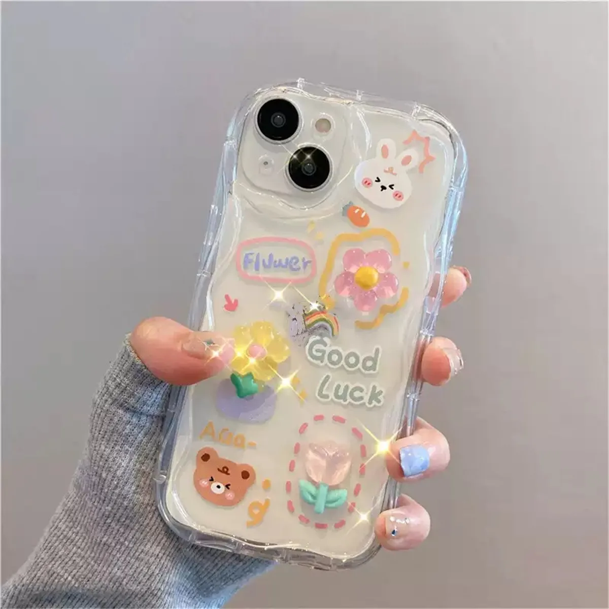 3D Doll Flower Animal Bracelet - Xiaomi Kids Toys recension och pris