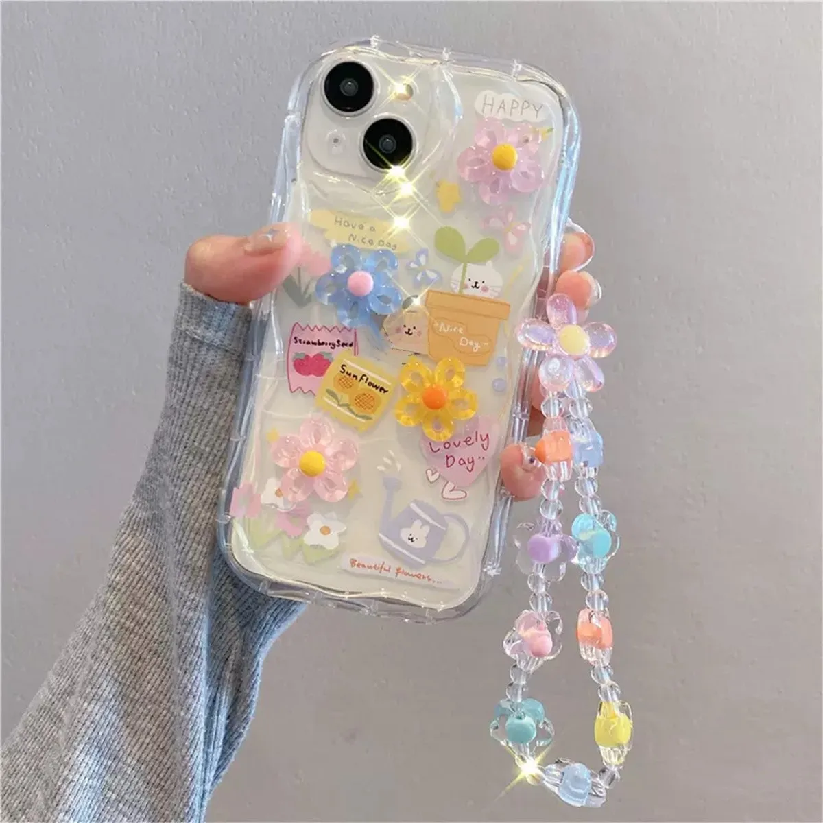 3D Doll Flower Animal Bracelet - Xiaomi Kids Toys recension och pris