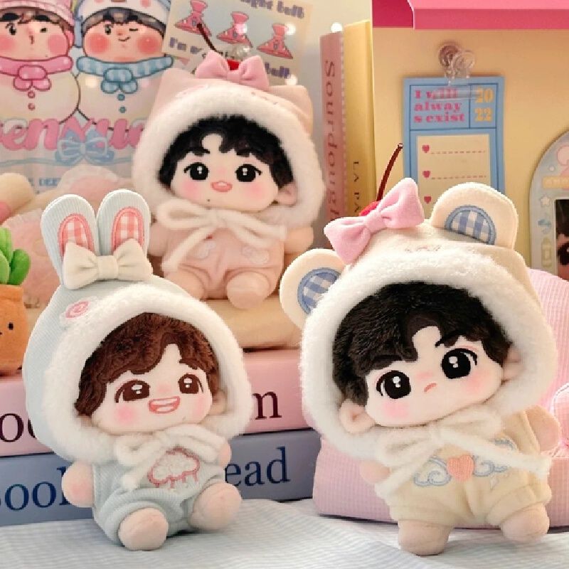 Suitable for 10cm baby clothes - Xiaomi Kids Toys recension och pris