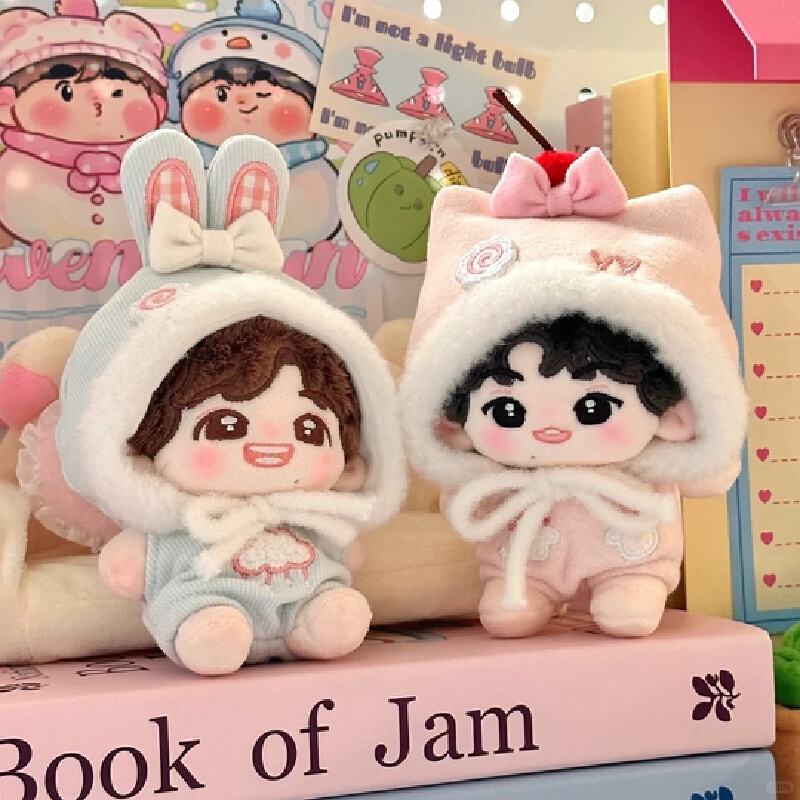 Suitable for 10cm baby clothes - Xiaomi Kids Toys recension och pris