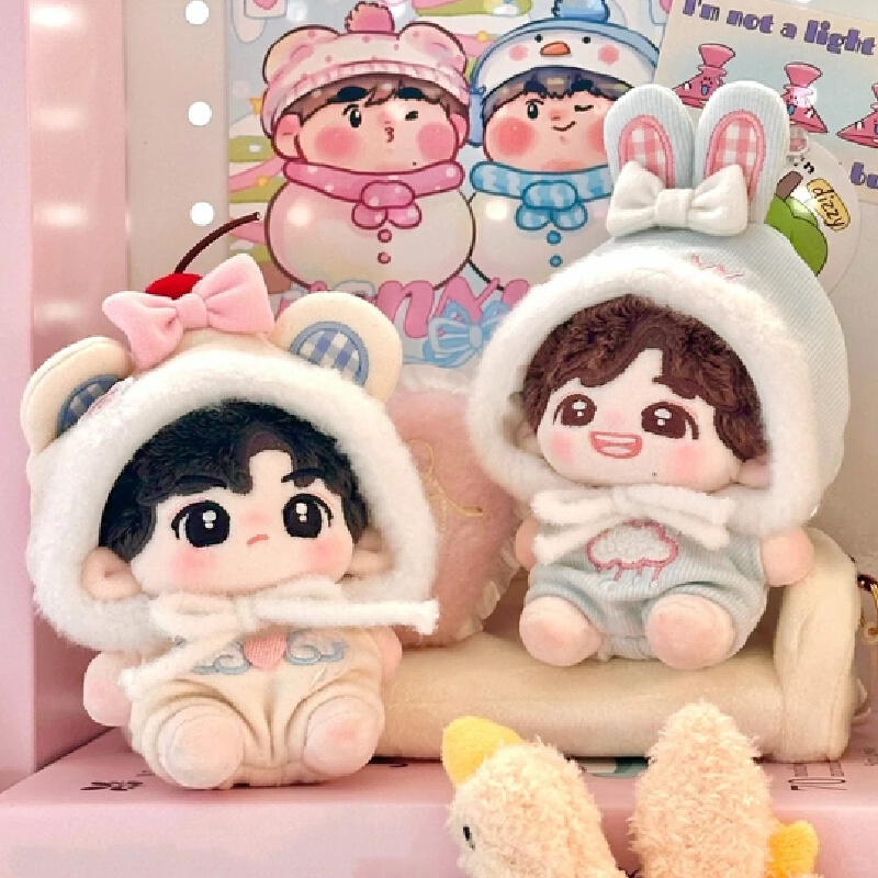Suitable for 10cm baby clothes - Xiaomi Kids Toys recension och pris