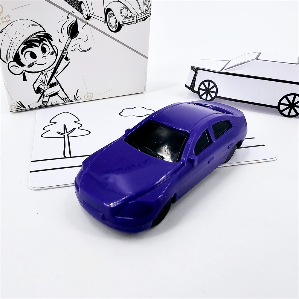 Magic Drawing Car Trick Set –  - Kids Toys Drawing Easy recension och pris