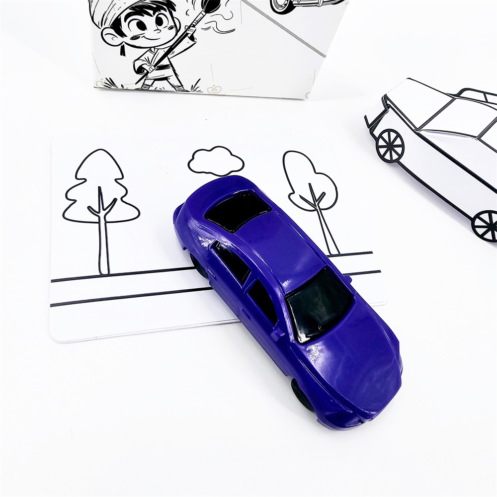 Magic Drawing Car Trick Set –  - Kids Toys Drawing Easy recension och pris