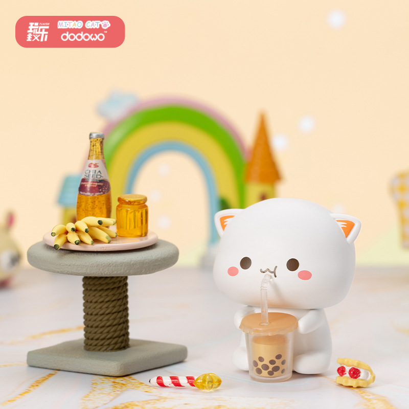 Mitao Cat 2 Season Lucky Cat C - Kids Toys Low Price recension och pris