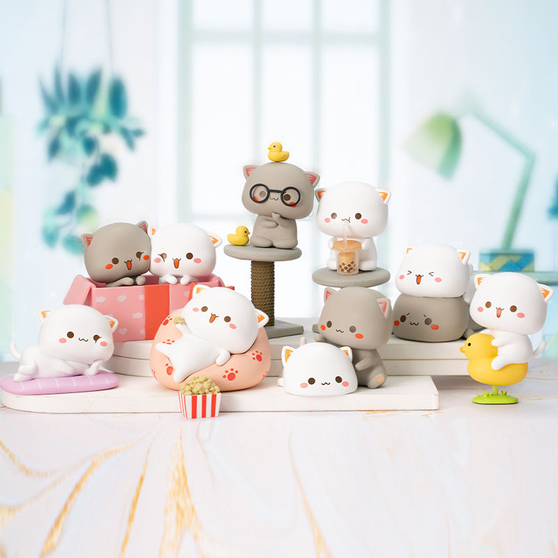 Mitao Cat 2 Season Lucky Cat C - Kids Toys Low Price recension och pris