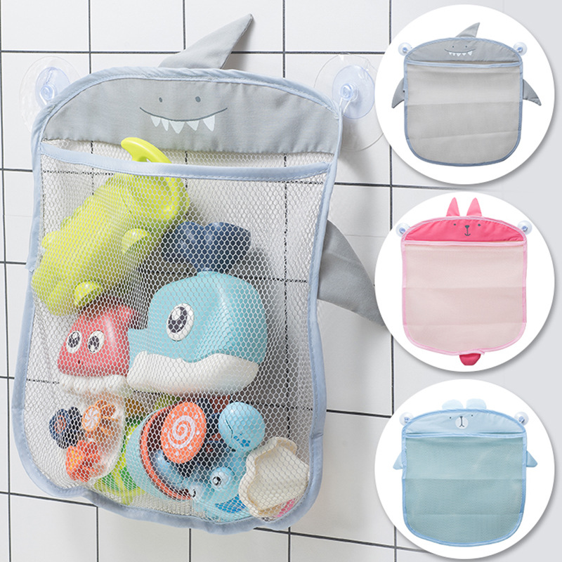 1 Pc Cute Duck Bath Toy Storag - Kids Storage Toys recension och pris