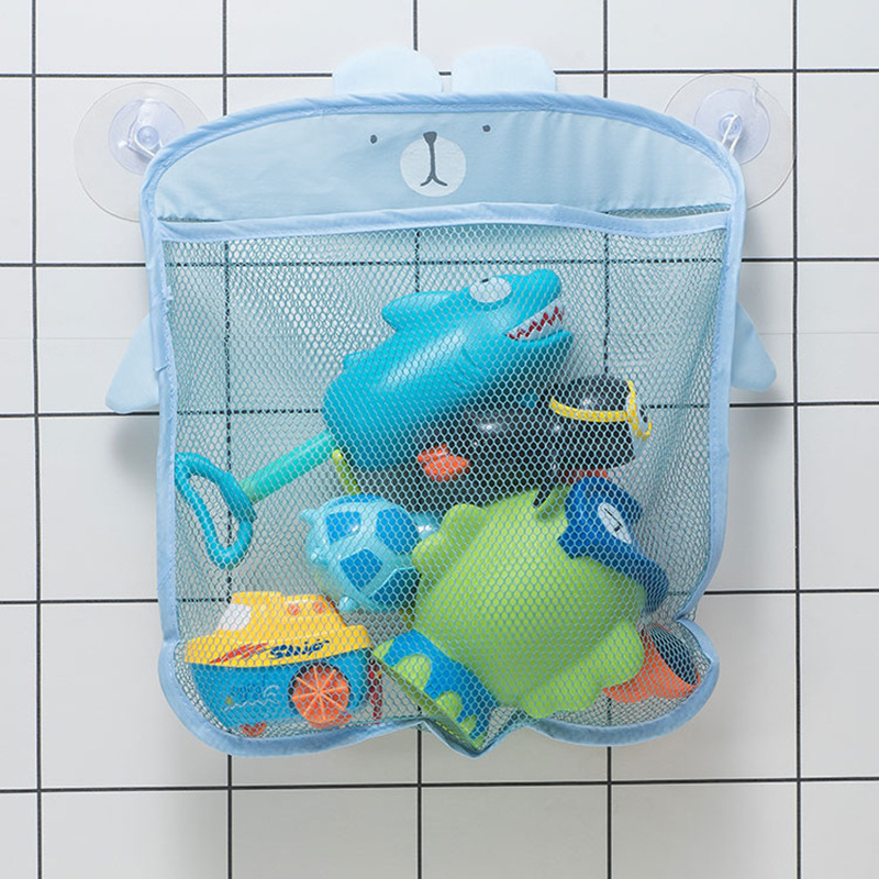1 Pc Cute Duck Bath Toy Storag - Kids Storage Toys recension och pris