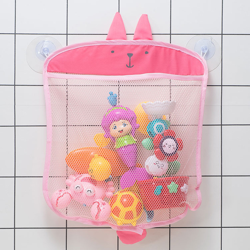 1 Pc Cute Duck Bath Toy Storag - Kids Storage Toys recension och pris