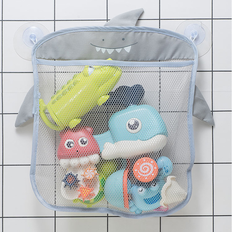 1 Pc Cute Duck Bath Toy Storag - Kids Storage Toys recension och pris
