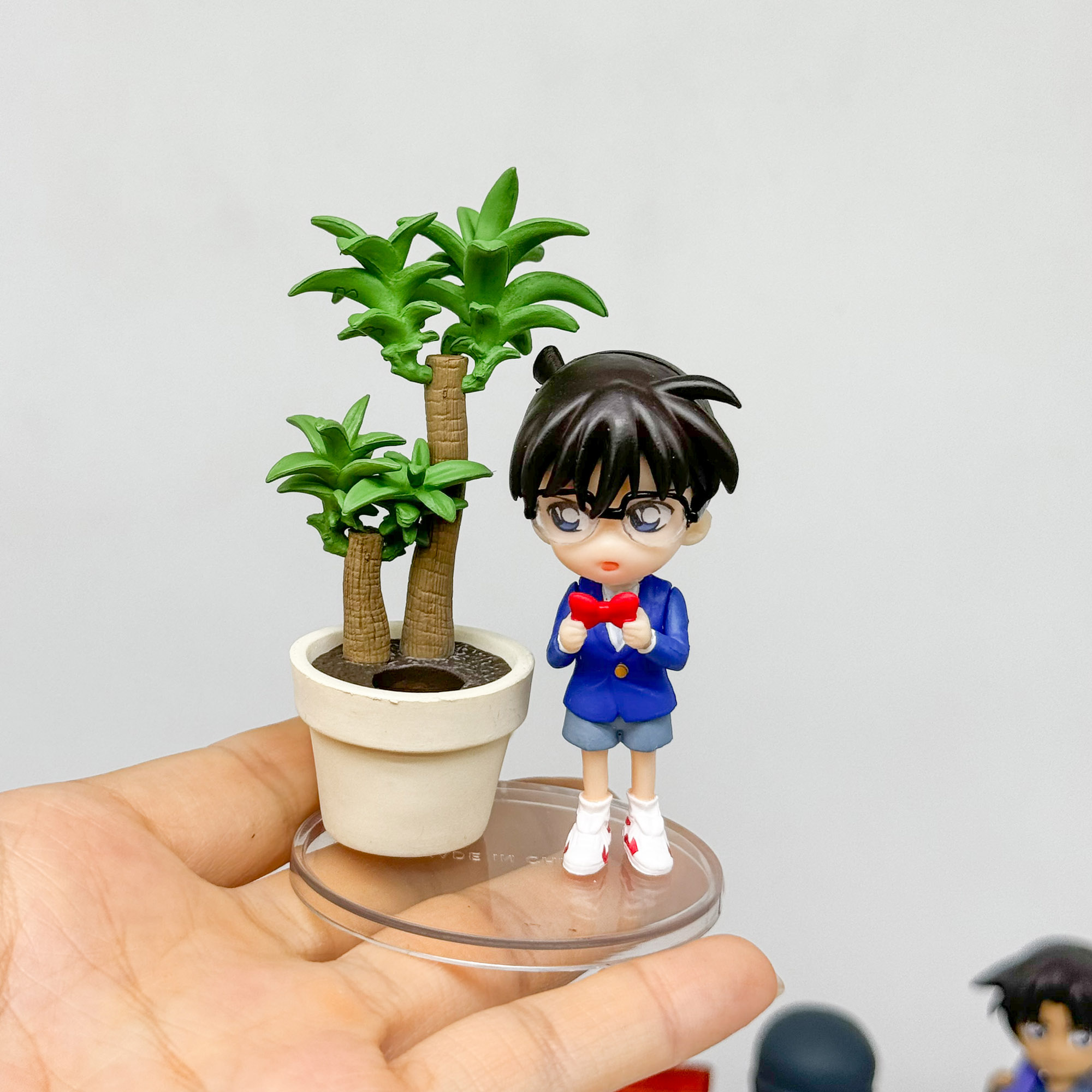 Anime Figures Detective Conan  - Kids Storage Toys recension och pris