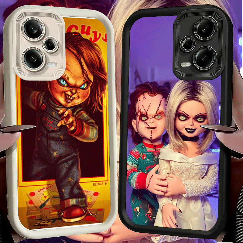 Chucky Doll Horror Style Soft  - Xiaomi Kids Toys recension och pris