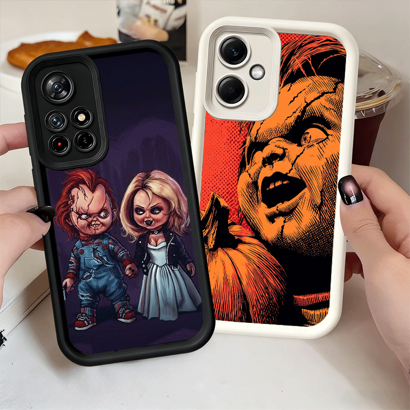Chucky Doll Horror Style Soft  - Xiaomi Kids Toys recension och pris