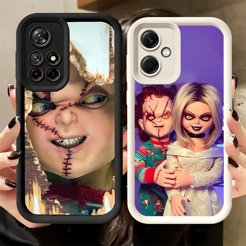 Chucky Doll Horror Style Soft  - Xiaomi Kids Toys recension och pris