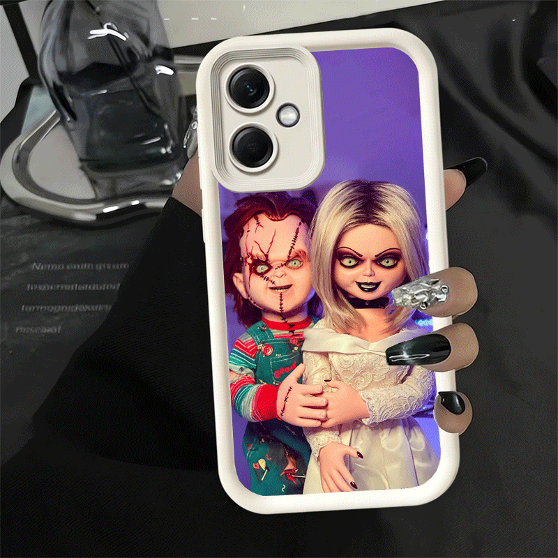 Chucky Doll Horror Style Soft  - Xiaomi Kids Toys recension och pris