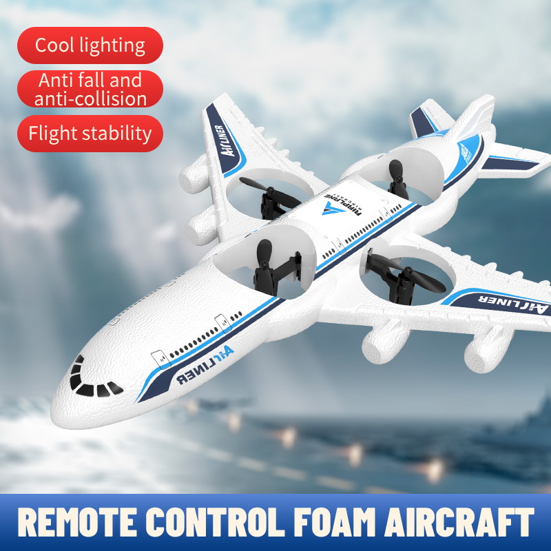 RC Plane Airplane Foam UAV Int - Kids Toys Under £5 recension och pris