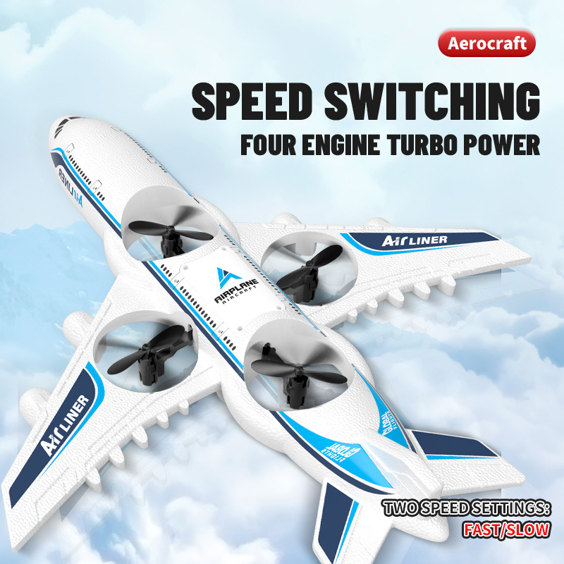 RC Plane Airplane Foam UAV Int - Kids Toys Under £5 recension och pris