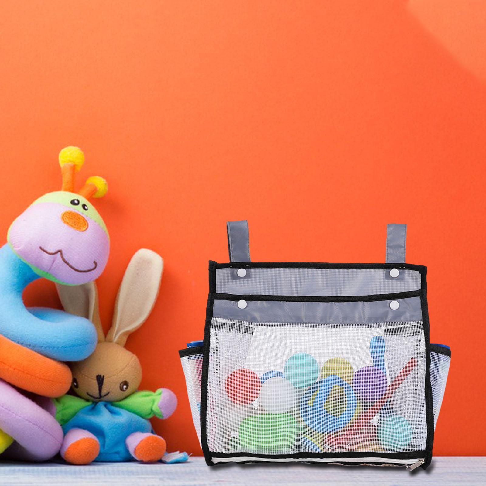 Mesh Bath Toy Organizer Multif - Kids Storage Toys recension och pris