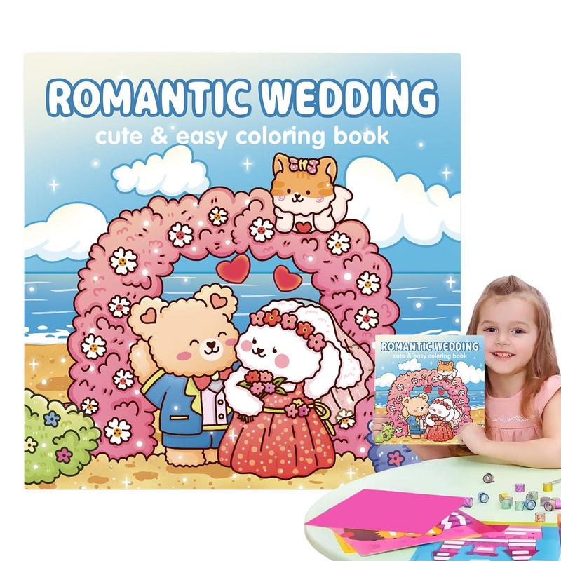 Coloring Book for Kids Colorin - Kids Toys Drawing Easy recension och pris