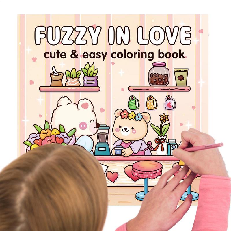 Coloring Book for Kids Colorin - Kids Toys Drawing Easy recension och pris