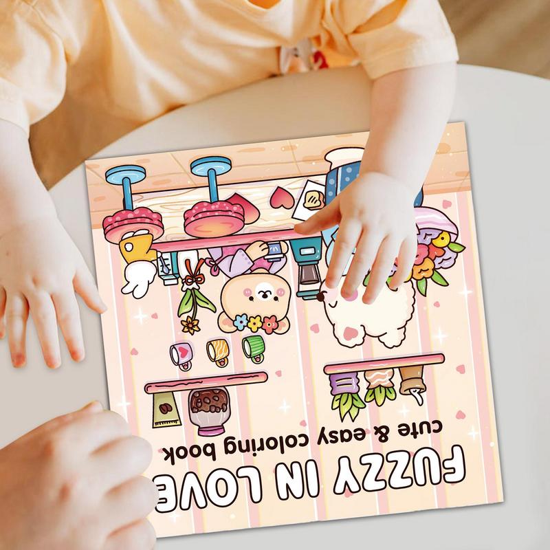 Coloring Book for Kids Colorin - Kids Toys Drawing Easy recension och pris