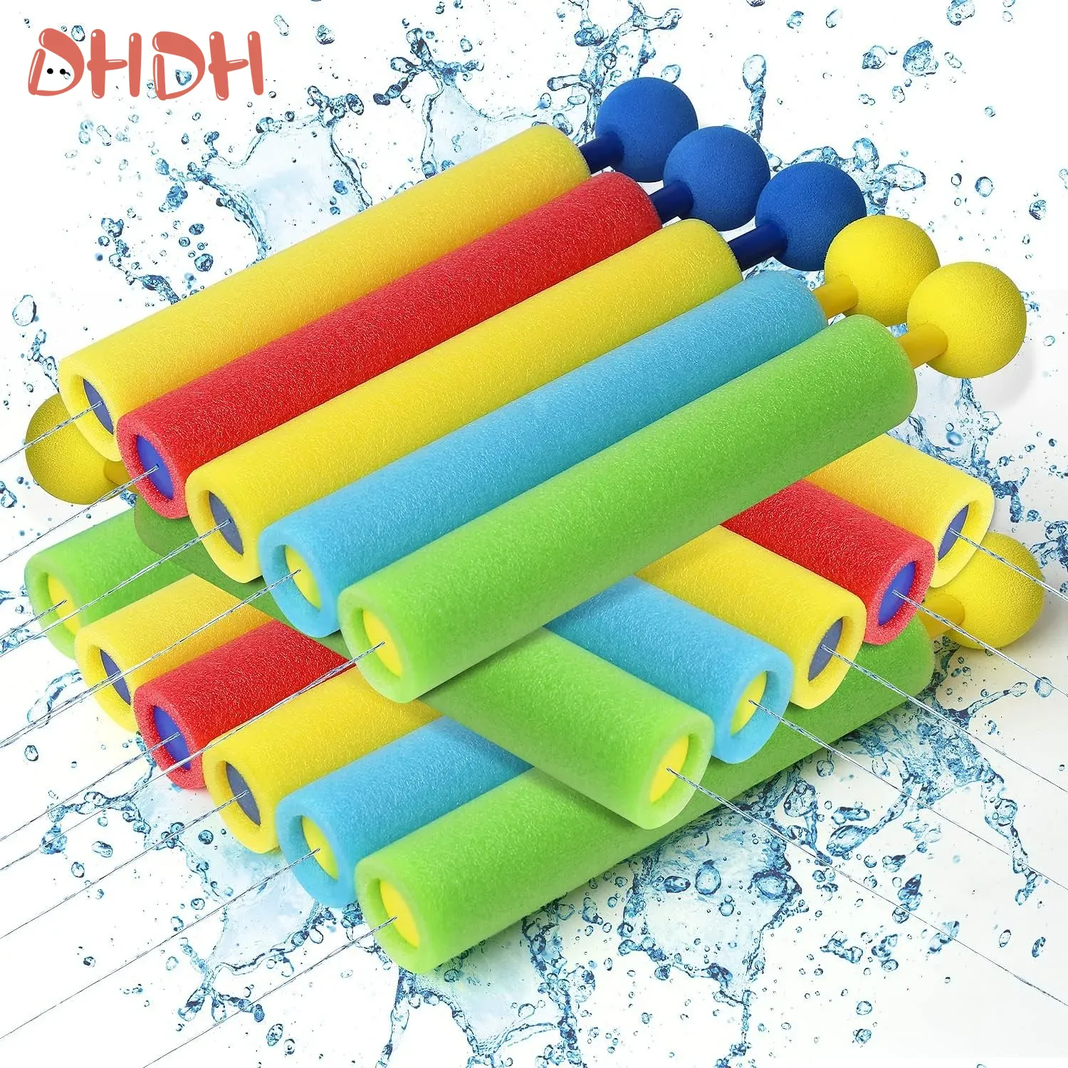 5/20 Pcs Kids Water Guns Set – - Kids Toys Under £5 recension och pris