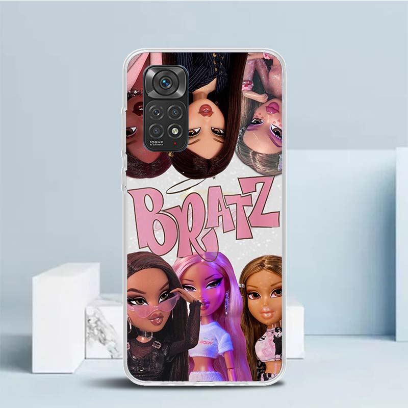 Lovely Bratz Doll Soft Cover f - Xiaomi Kids Toys recension och pris