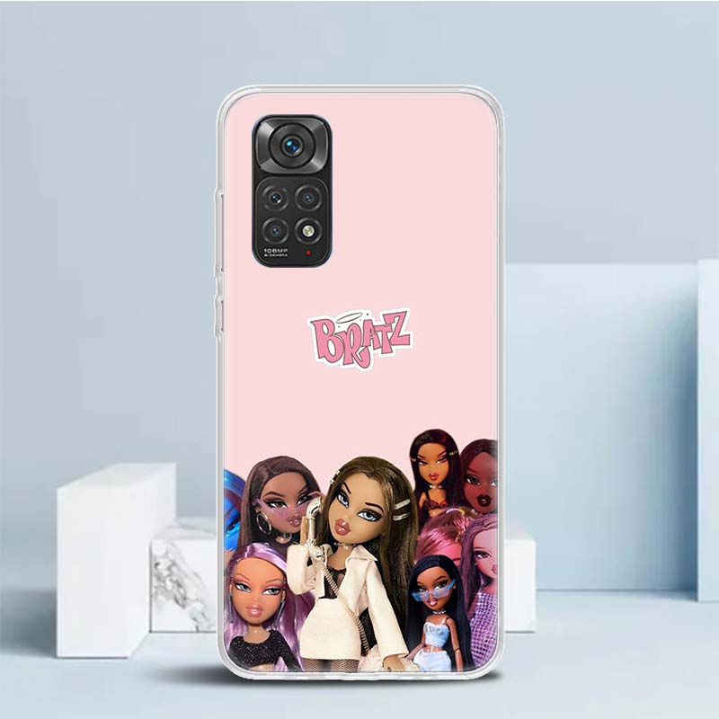 Lovely Bratz Doll Soft Cover f - Xiaomi Kids Toys recension och pris