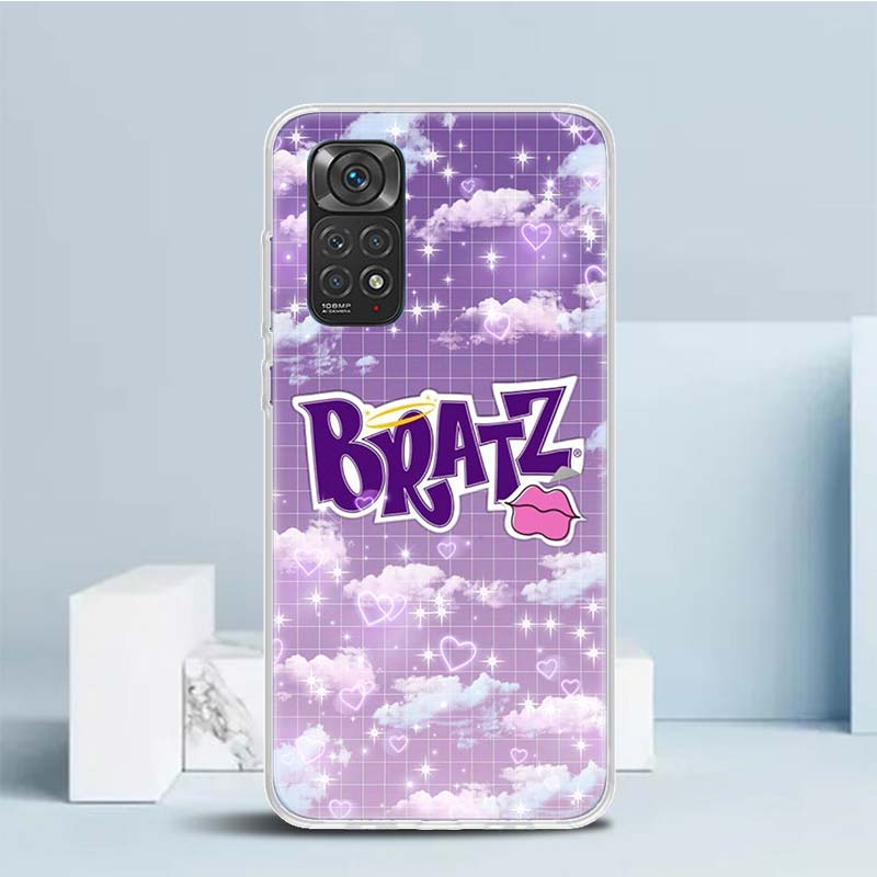 Lovely Bratz Doll Soft Cover f - Xiaomi Kids Toys recension och pris