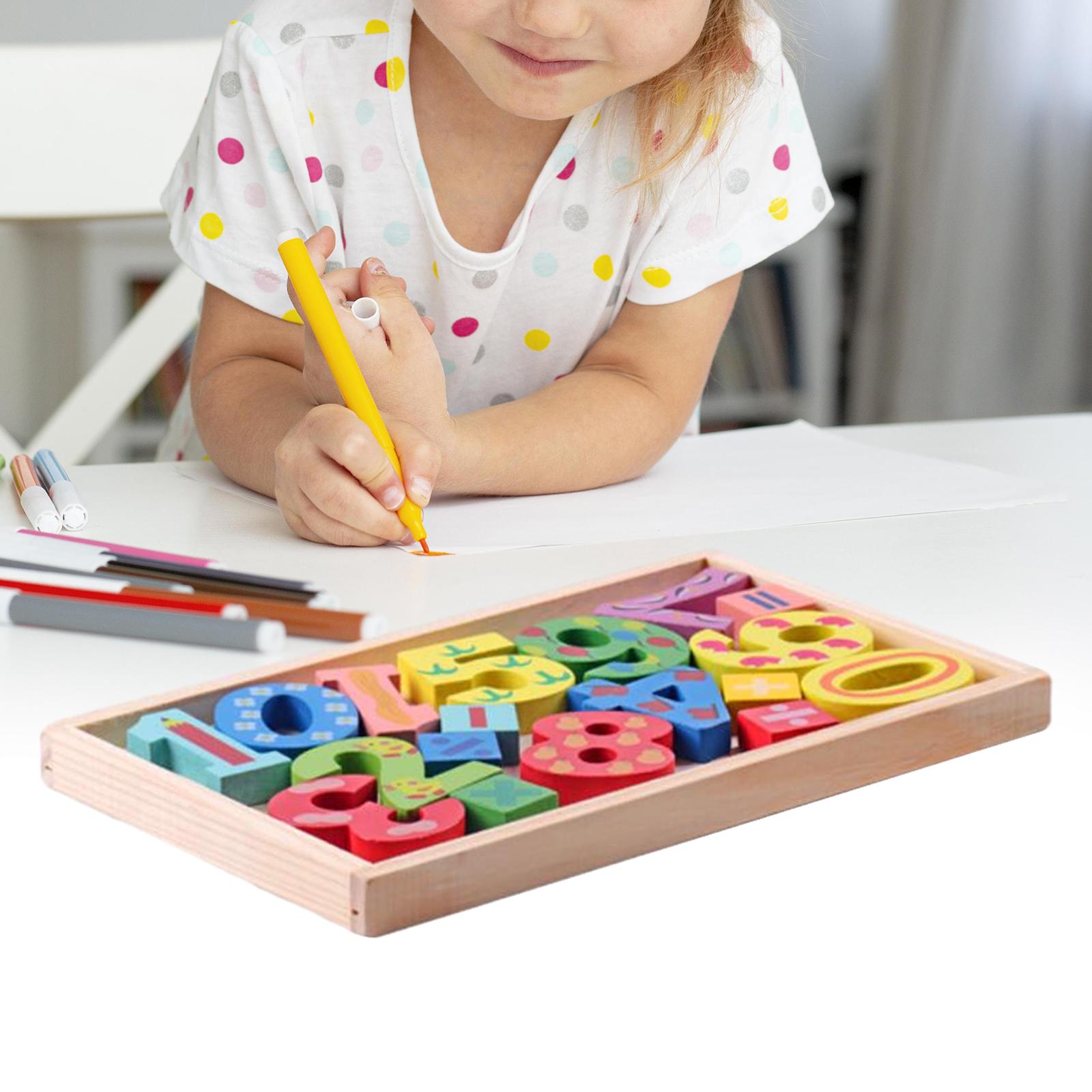 Wooden Jigsaw Puzzle Basic Ski - Kids Toys Under £5 recension och pris