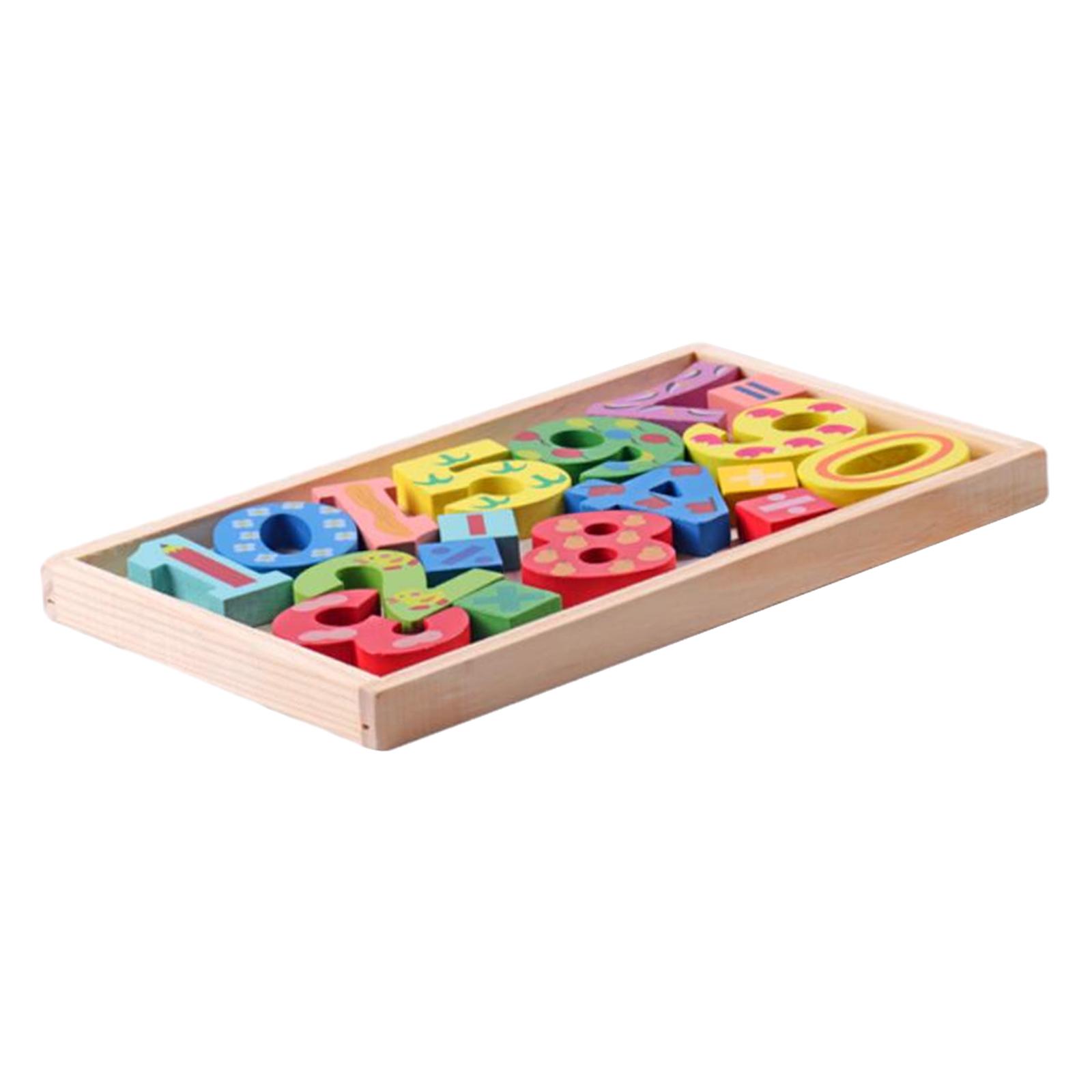 Wooden Jigsaw Puzzle Basic Ski - Kids Toys Under £5 recension och pris