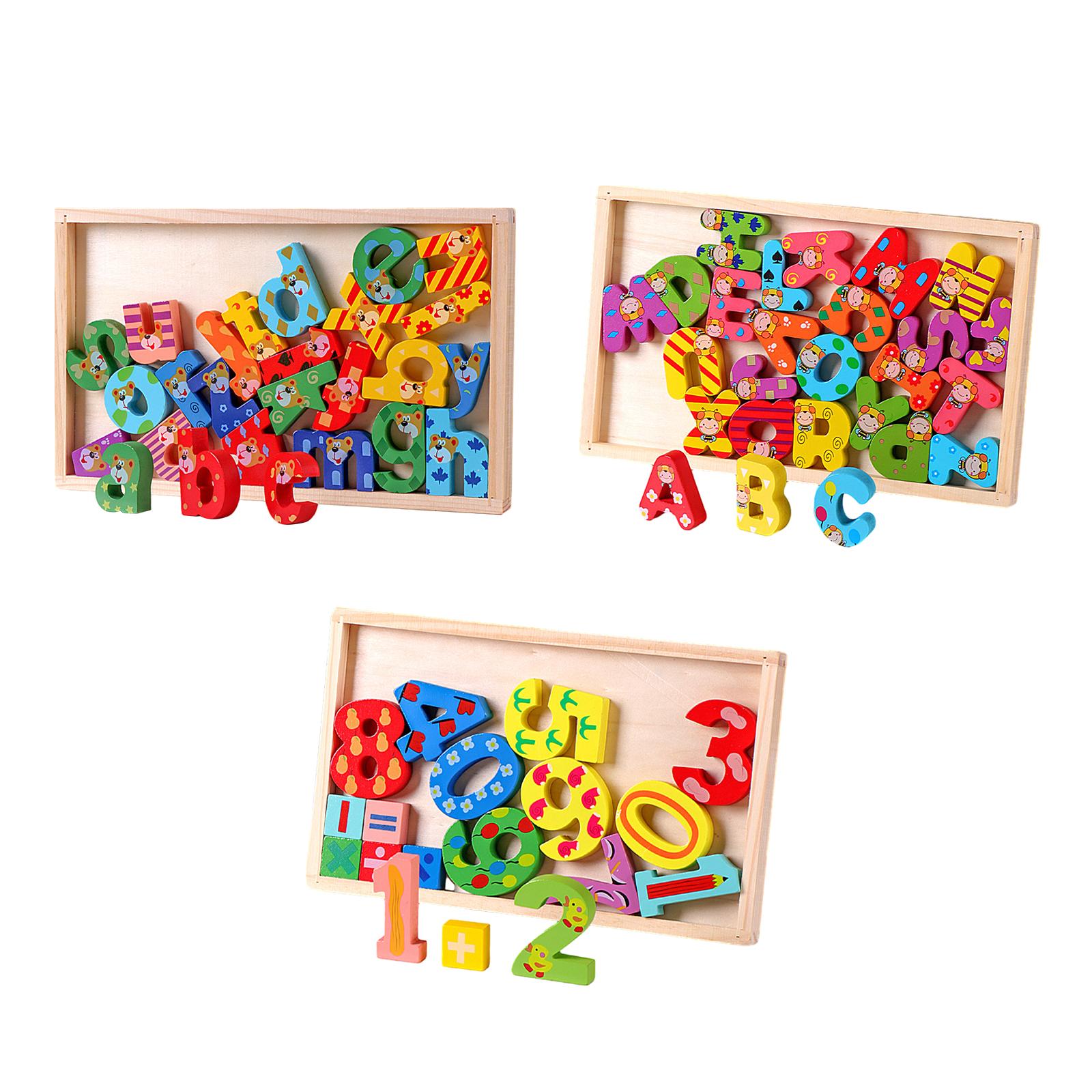 Wooden Jigsaw Puzzle Basic Ski - Kids Toys Under £5 recension och pris