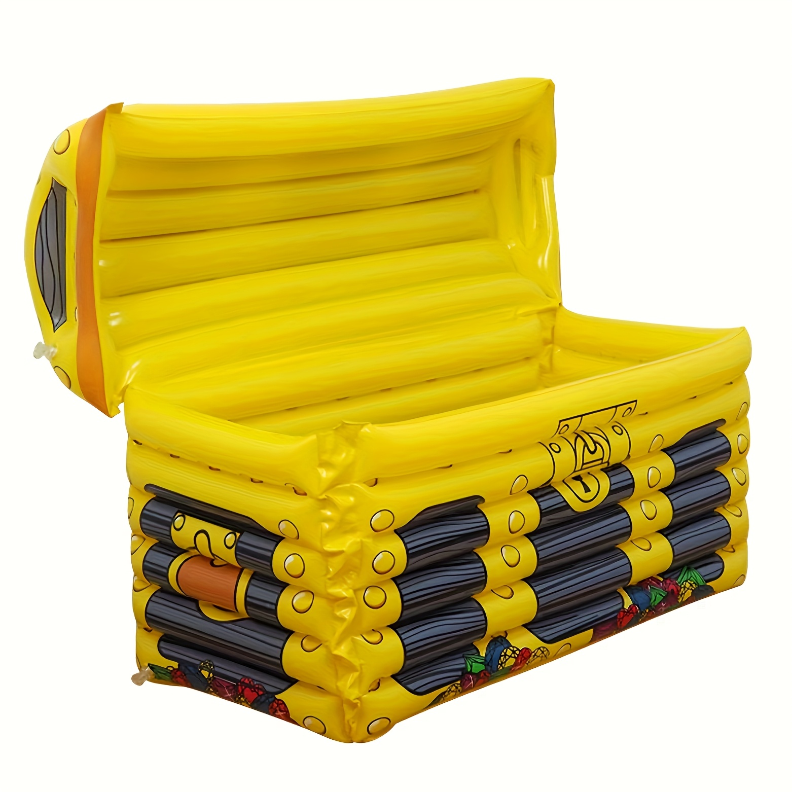 Multifunctional Inflatable Ice - Kids Storage Toys recension och pris