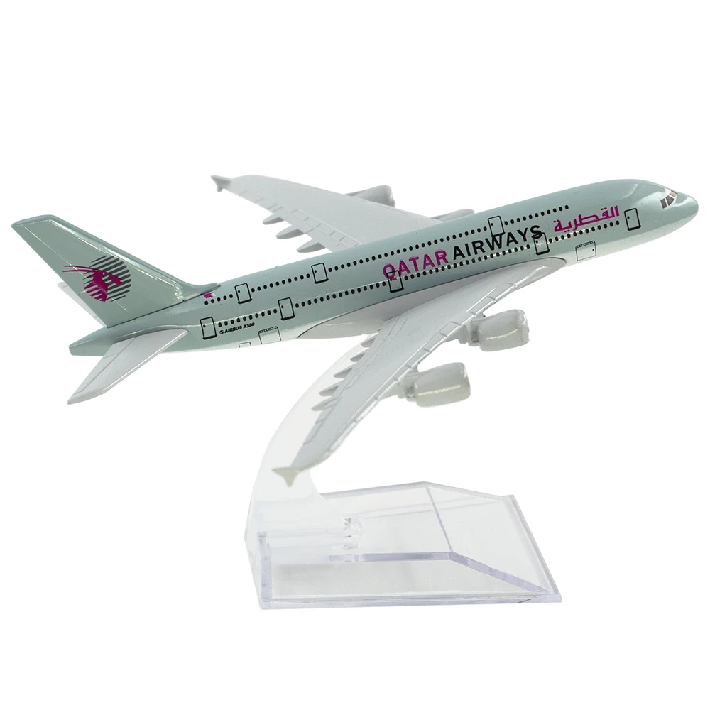 1/400 Airbus a380 Qatar Airway - Kids Toys Qatar recension och pris