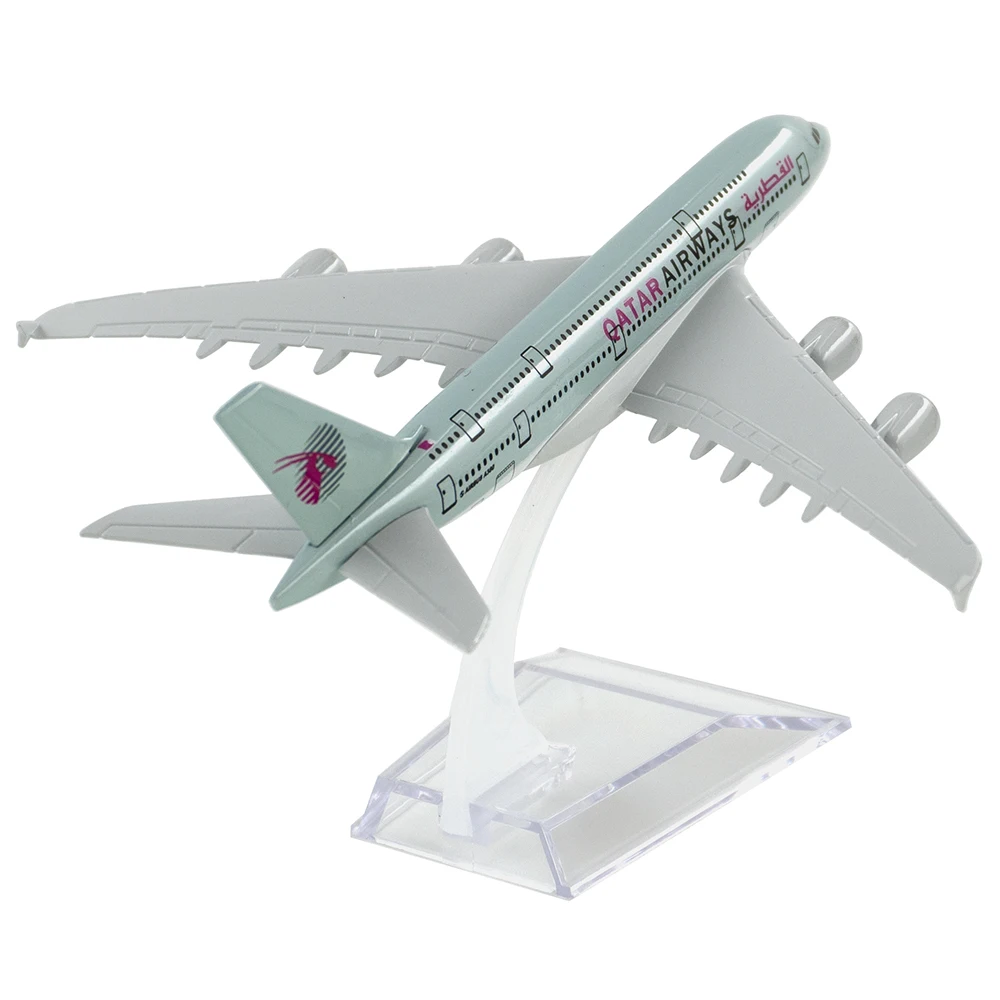 1/400 Airbus a380 Qatar Airway - Kids Toys Qatar recension och pris