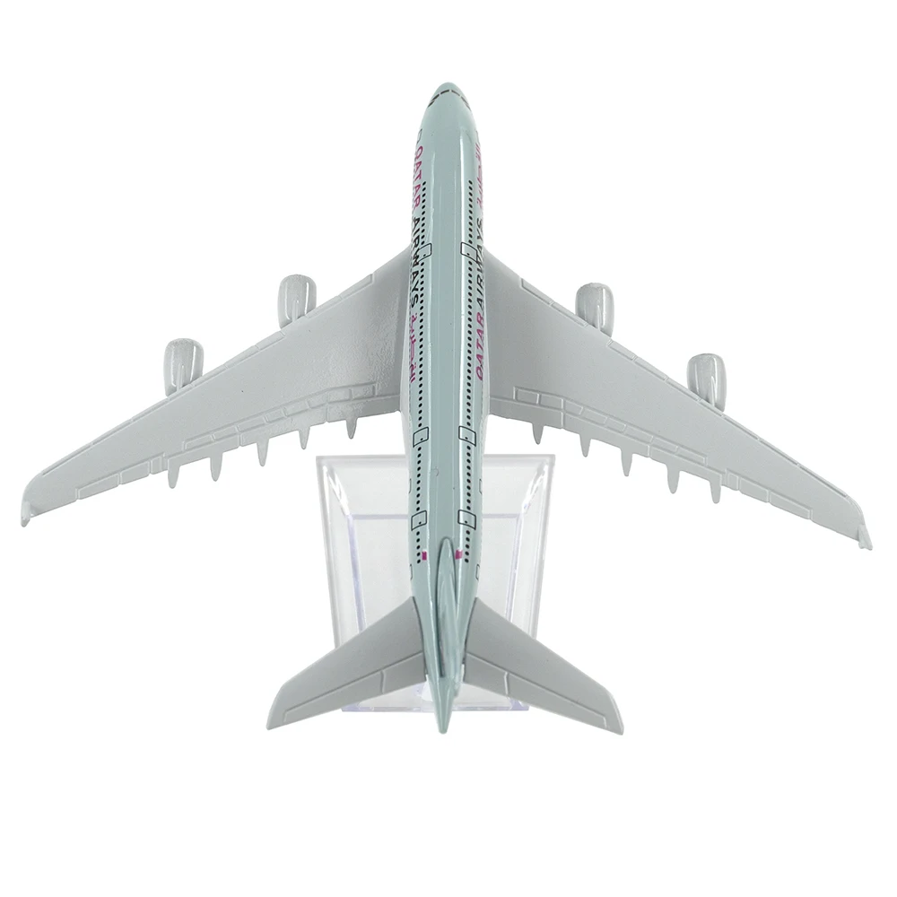 1/400 Airbus a380 Qatar Airway - Kids Toys Qatar recension och pris