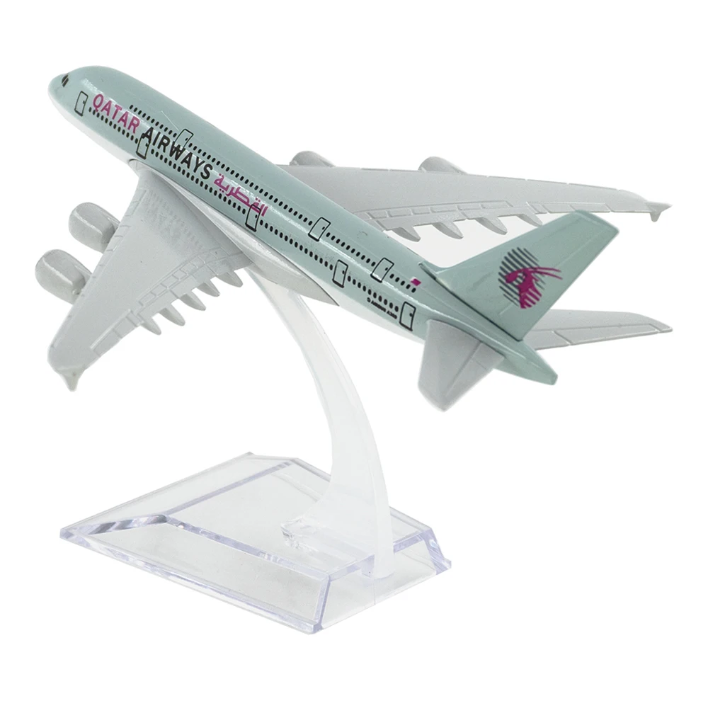 1/400 Airbus a380 Qatar Airway - Kids Toys Qatar recension och pris