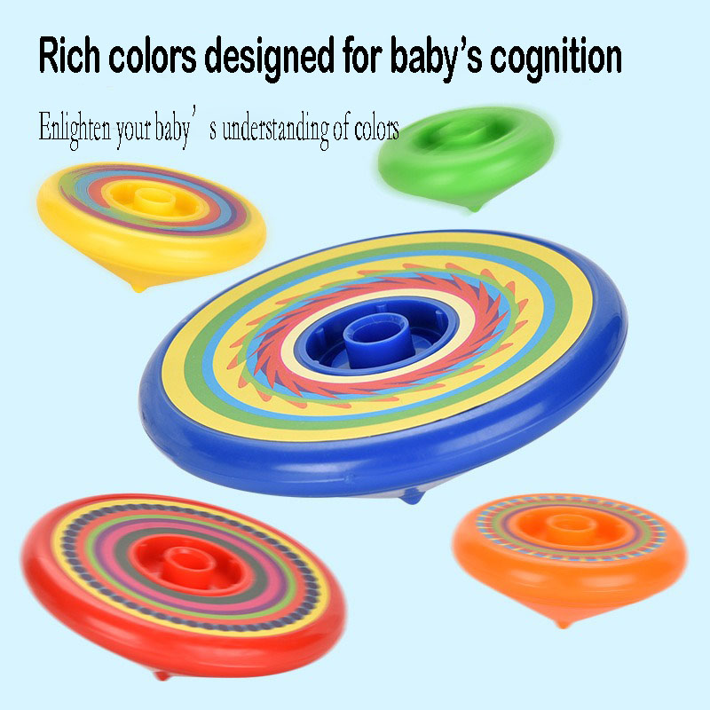 Stacking Spinning Top Toy For  - Kids Toys Under £5 recension och pris