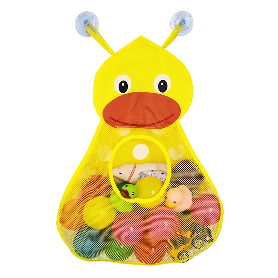 Duck Frog Baby Bath Toy Storag - Kids Storage Toys recension och pris
