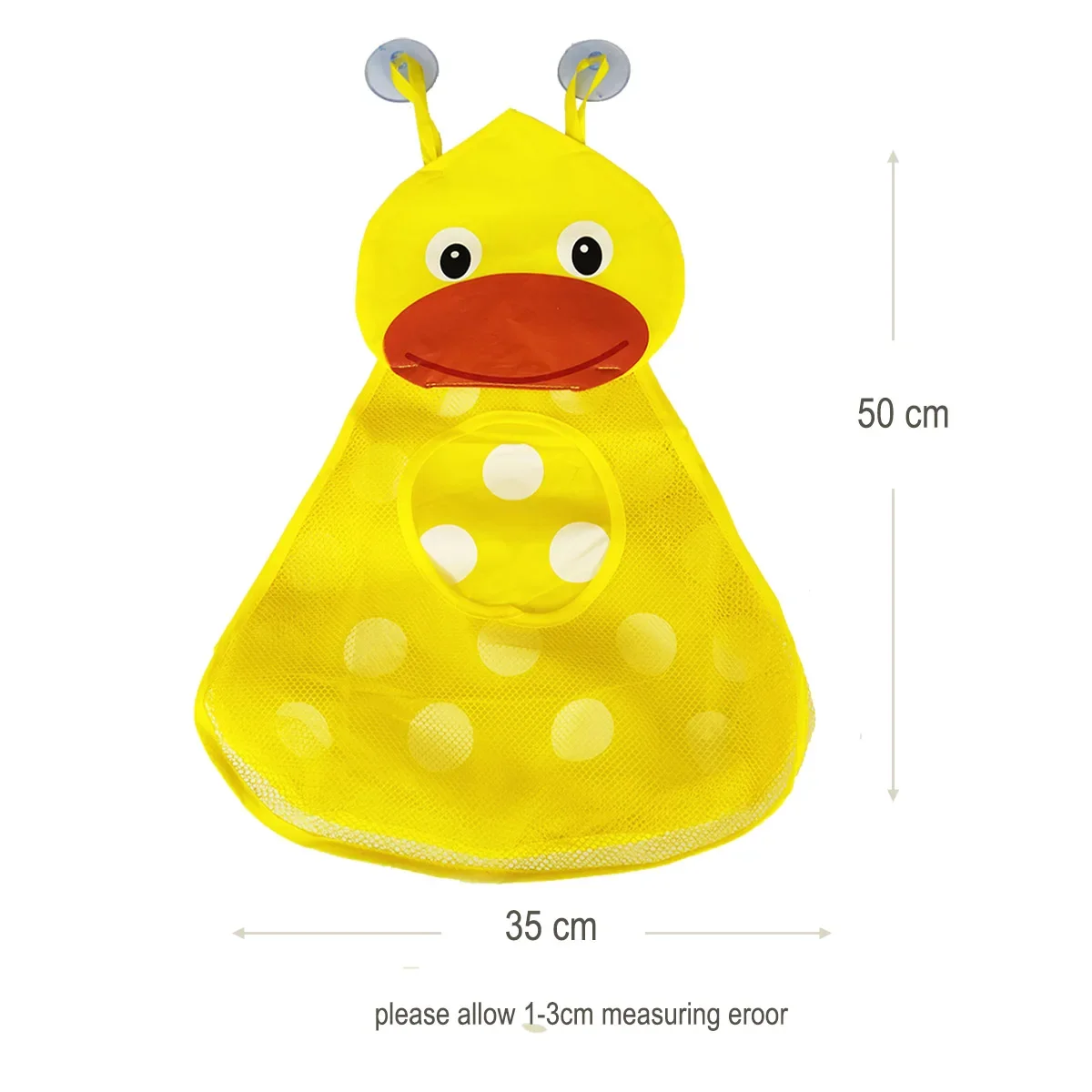Duck Frog Baby Bath Toy Storag - Kids Storage Toys recension och pris