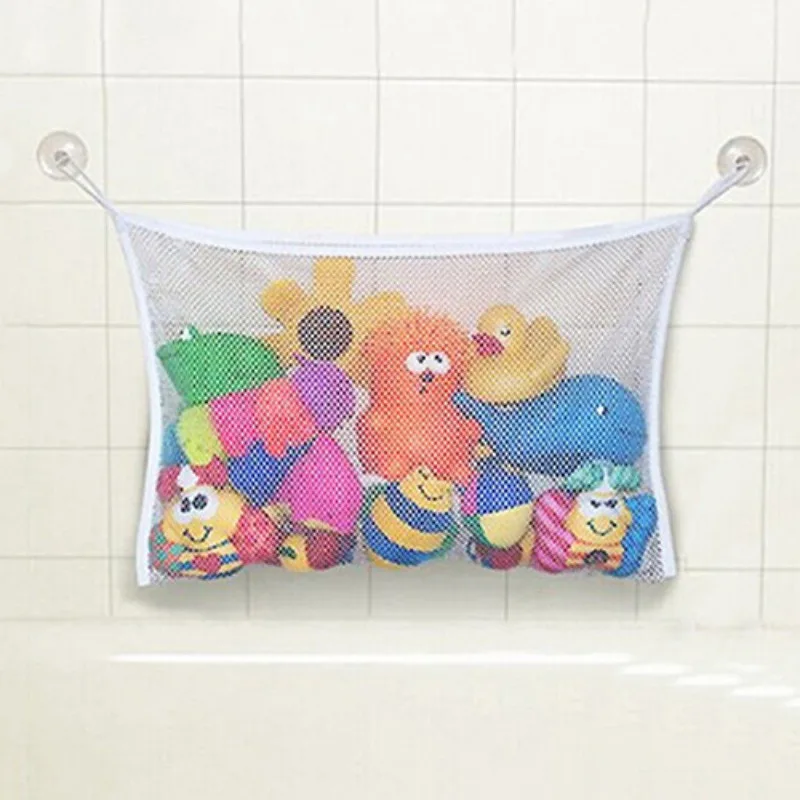 Baby Bathroom Mesh Bath Bag Ki - Kids Storage Toys recension och pris