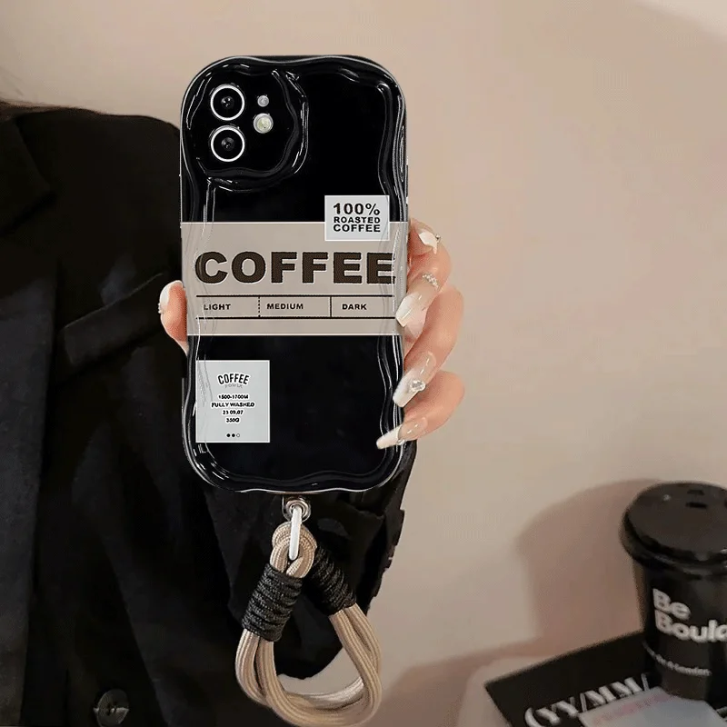 Coffee 3D Doll Fashion Casing  - Xiaomi Kids Toys recension och pris