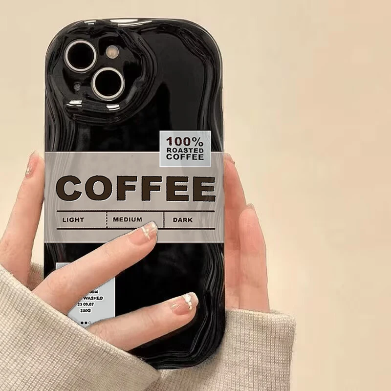 Coffee 3D Doll Fashion Casing  - Xiaomi Kids Toys recension och pris
