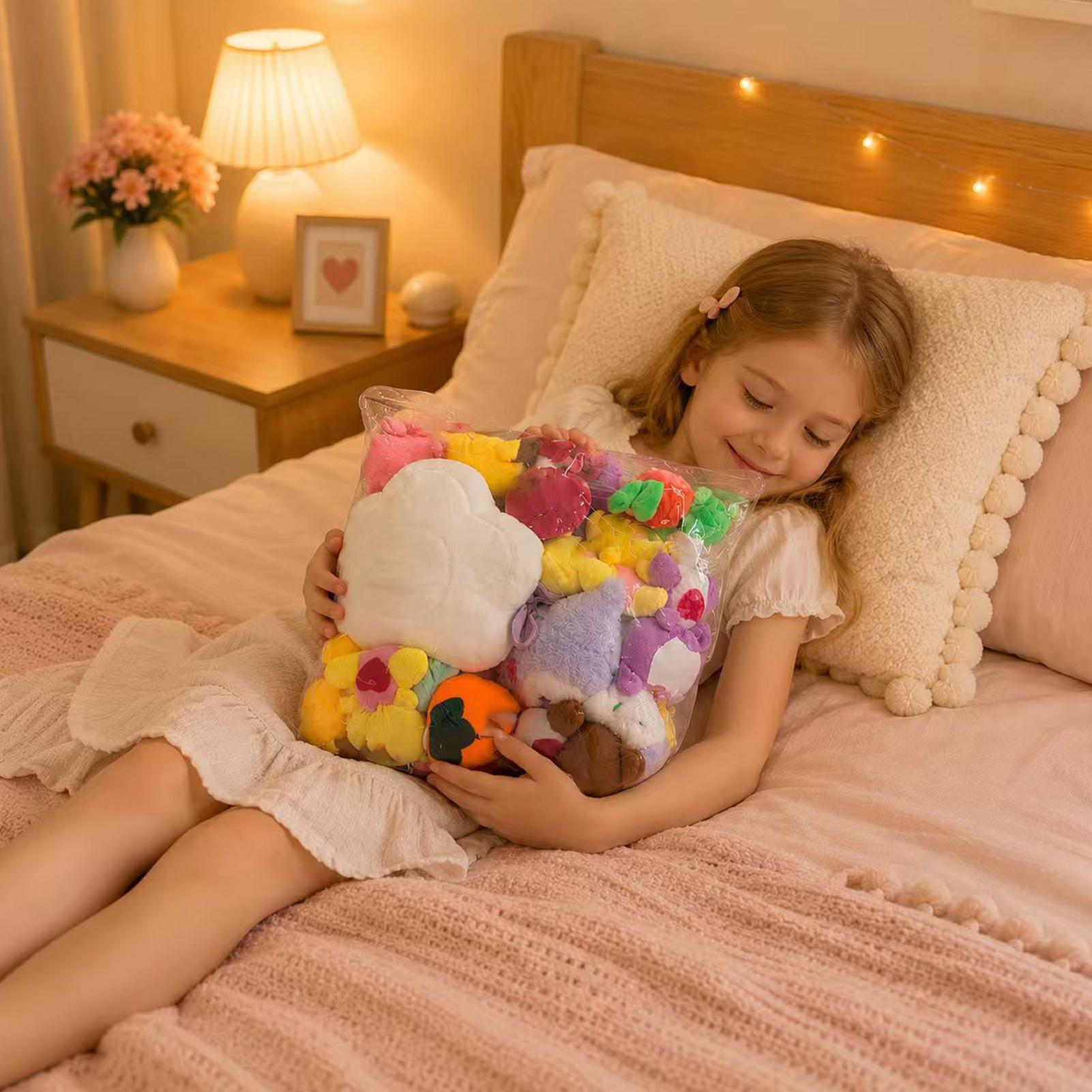 Kids Stuffed Animal Storage Cl - Kids Storage Toys recension och pris