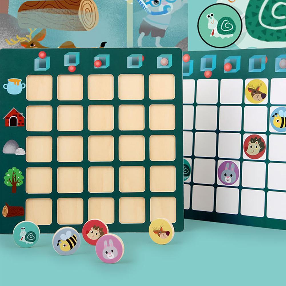 Logical Thinking Training Mont - Kids Toys Location recension och pris