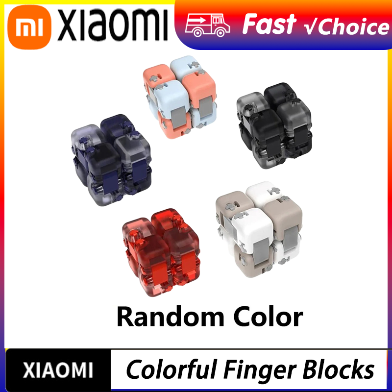 Xiaomi  Mitu Cube Spinner Fing - Xiaomi Kids Toys recension och pris
