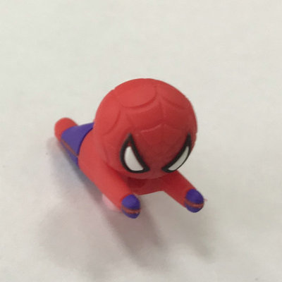Cartoon USB Data Line Head Bit - Xiaomi Kids Toys recension och pris