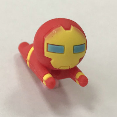 Cartoon USB Data Line Head Bit - Xiaomi Kids Toys recension och pris