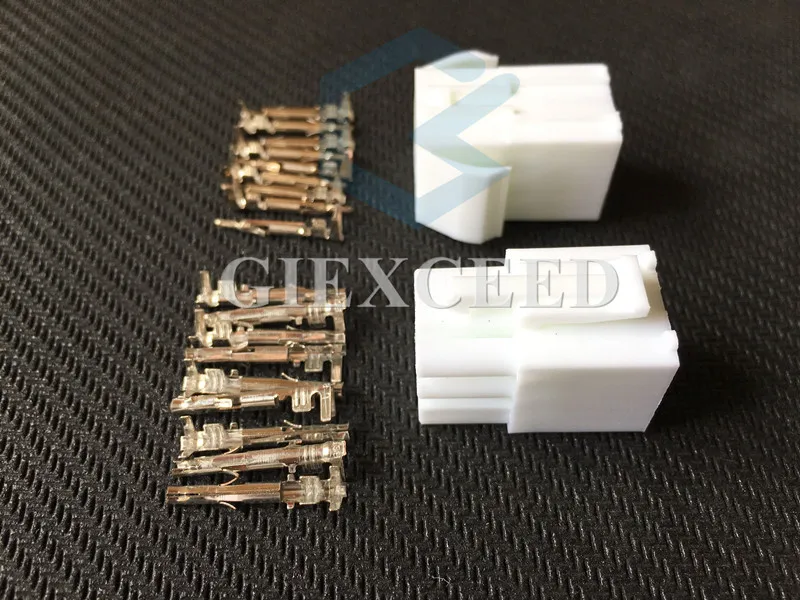 2 Sets 9 Pin AC Assembly Small - Tamiya Model Rc Car recension och pris